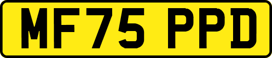 MF75PPD