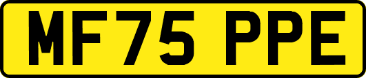 MF75PPE