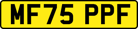 MF75PPF