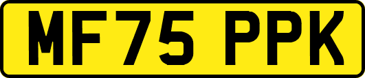 MF75PPK
