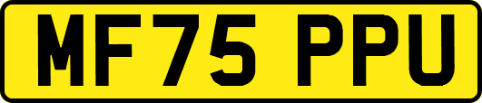 MF75PPU