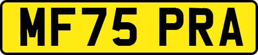 MF75PRA