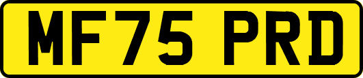 MF75PRD