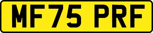 MF75PRF