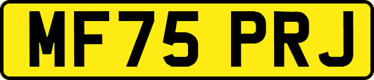 MF75PRJ