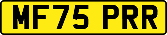 MF75PRR