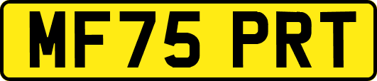 MF75PRT