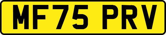 MF75PRV