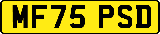 MF75PSD