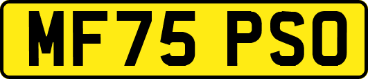 MF75PSO