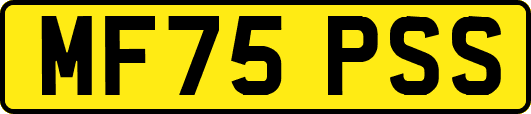 MF75PSS