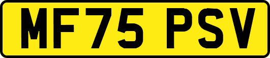 MF75PSV