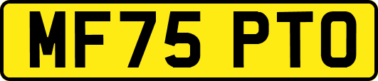 MF75PTO
