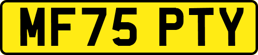 MF75PTY