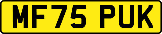 MF75PUK