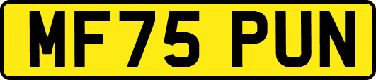 MF75PUN