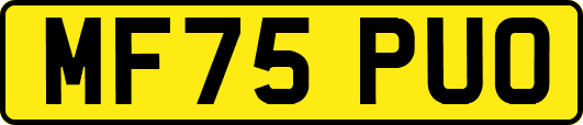 MF75PUO