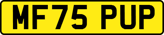 MF75PUP