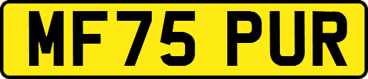 MF75PUR