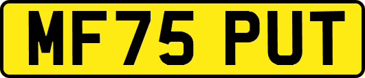MF75PUT