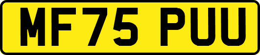 MF75PUU