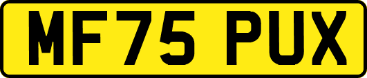 MF75PUX