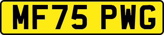 MF75PWG