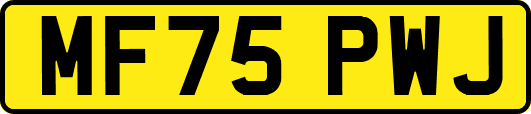 MF75PWJ