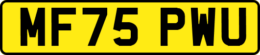 MF75PWU
