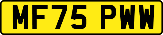 MF75PWW