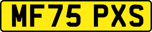 MF75PXS