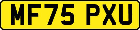 MF75PXU