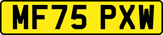 MF75PXW