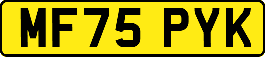 MF75PYK