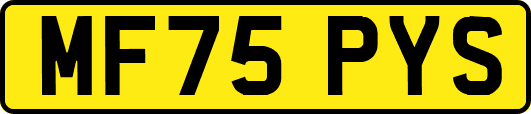 MF75PYS
