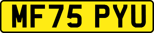 MF75PYU