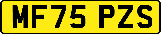 MF75PZS