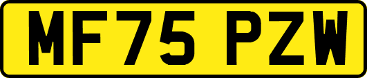 MF75PZW