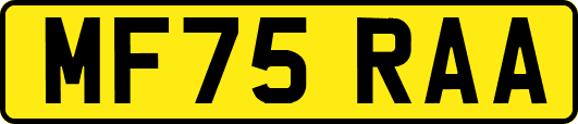 MF75RAA