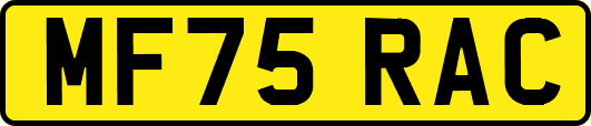 MF75RAC
