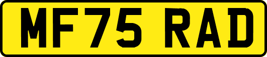 MF75RAD