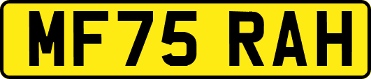 MF75RAH
