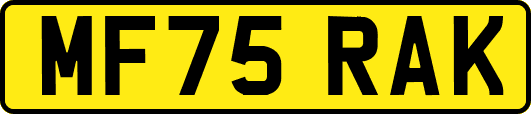 MF75RAK