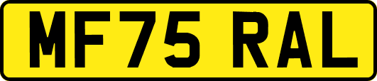 MF75RAL