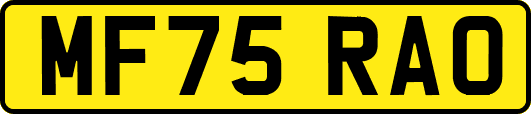 MF75RAO