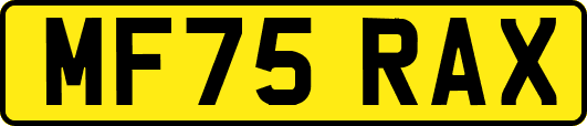 MF75RAX