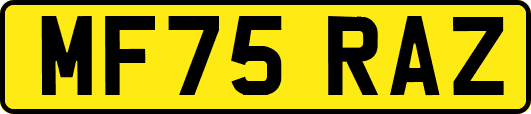 MF75RAZ
