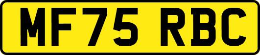 MF75RBC