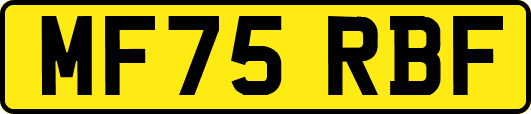 MF75RBF