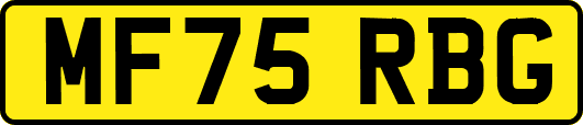 MF75RBG